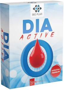 Dia active