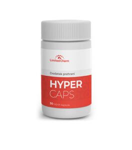Hyper Caps - sastav - gde kupiti - iskustva - kako se koristi
