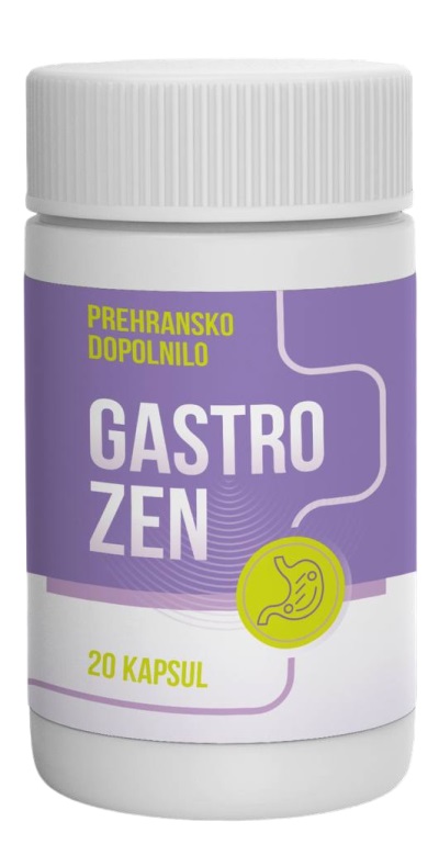 Gastro Zen kapsule