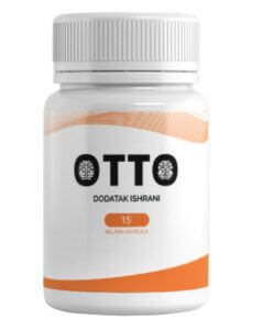 OTTO kapsule – Gde kupiti i koliko košta? Iskustva korisnika