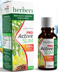 Pro Active Slim – Gde kupiti i koliko košta? Iskustva korisnika