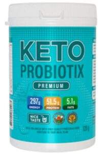Keto Probiotix prašak – Forum, uputstvo, sastav i cena – Gde kupiti