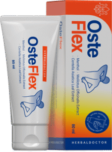 Osteflex krema – Gde kupiti sa popustom? Iskustva, cena i sastav