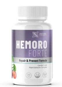 Hemoro Forte Srbija – Kupovina, forum, cena i uputstvo za upotrebu