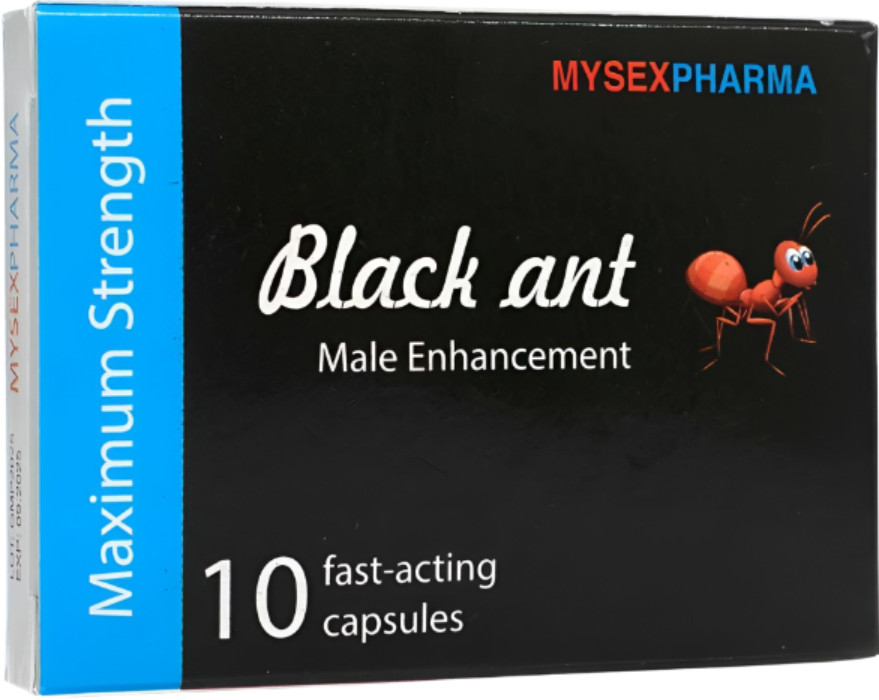 Black Ant – Gde kupiti i cena – Recenzije i forum