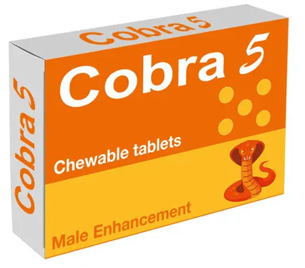 Cobra 5 glavna slika