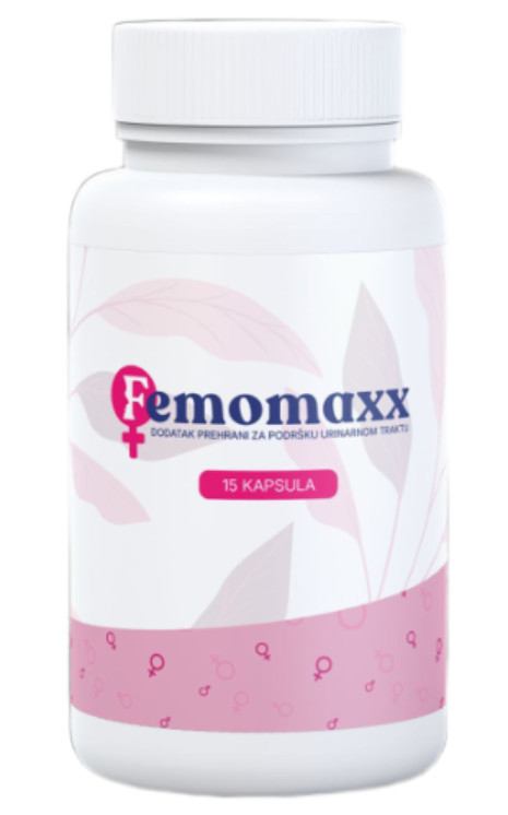 Femomaxx – Cena i iskustva – Mesto kupovine u apotekama i online