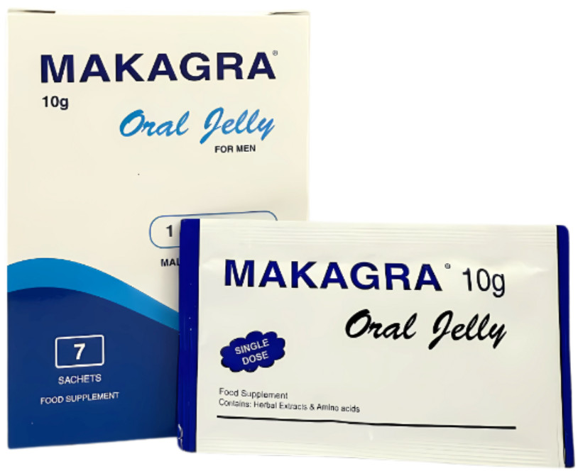 MAKAGRA Oral Jelly – Cena, gde kupiti i iskustva korisnika u Srbiji