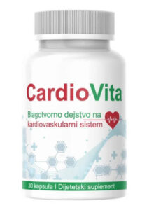 CardioVita – Cena i gde kupiti u apotekama? Iskustva i mišljenja