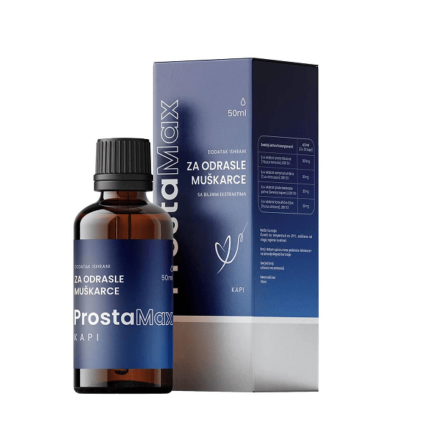 ProstaMaxkapsule