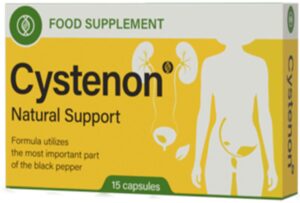 Cystenon Premium – kapsule za cistitis