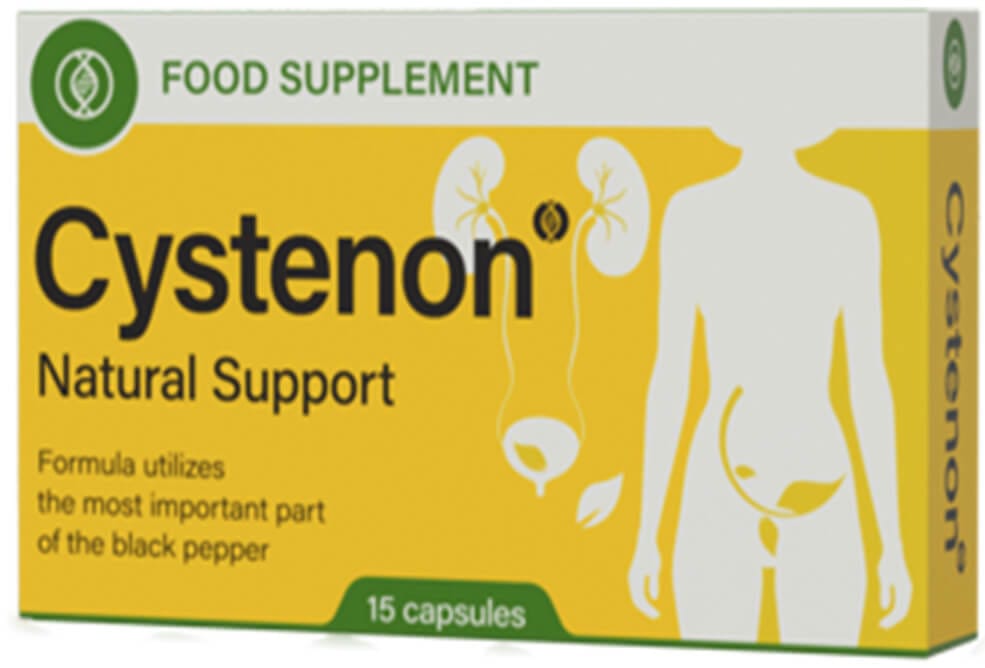 Cystenon Premium – kapsule za cistitis