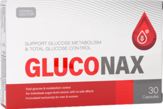 Gluconax – kapsule za regulaciju šećera