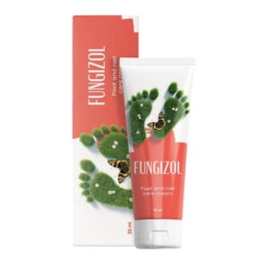 Fungizol krema protiv gljivica na noktima i stopalima
